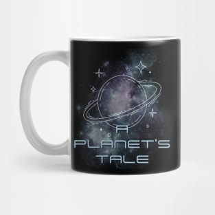 A planet's tale Mug